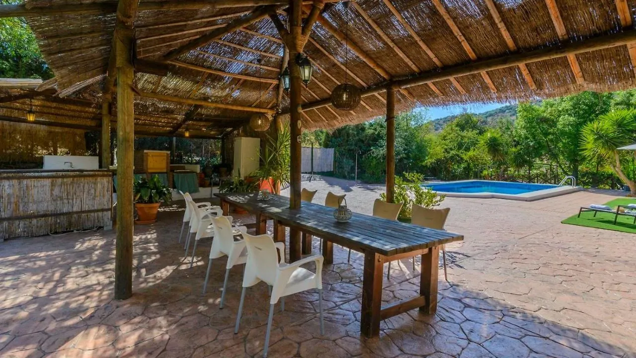 Villa El Molinillo Casabermeja By Ruralidays