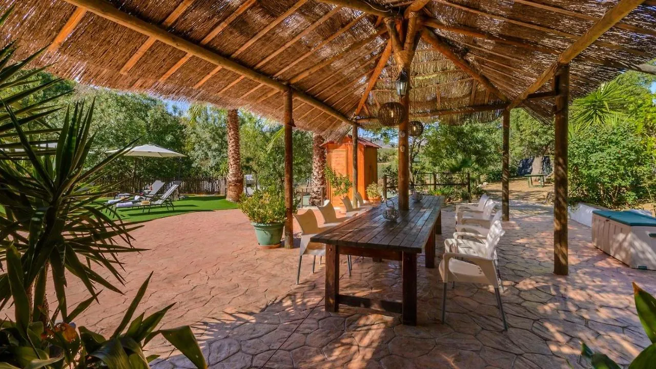 Villa El Molinillo Casabermeja By Ruralidays