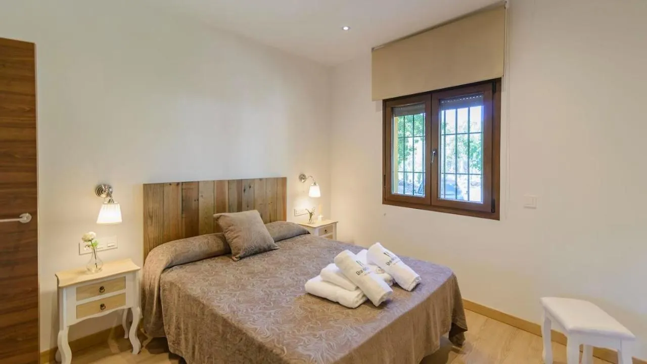 Villa El Molinillo Casabermeja By Ruralidays