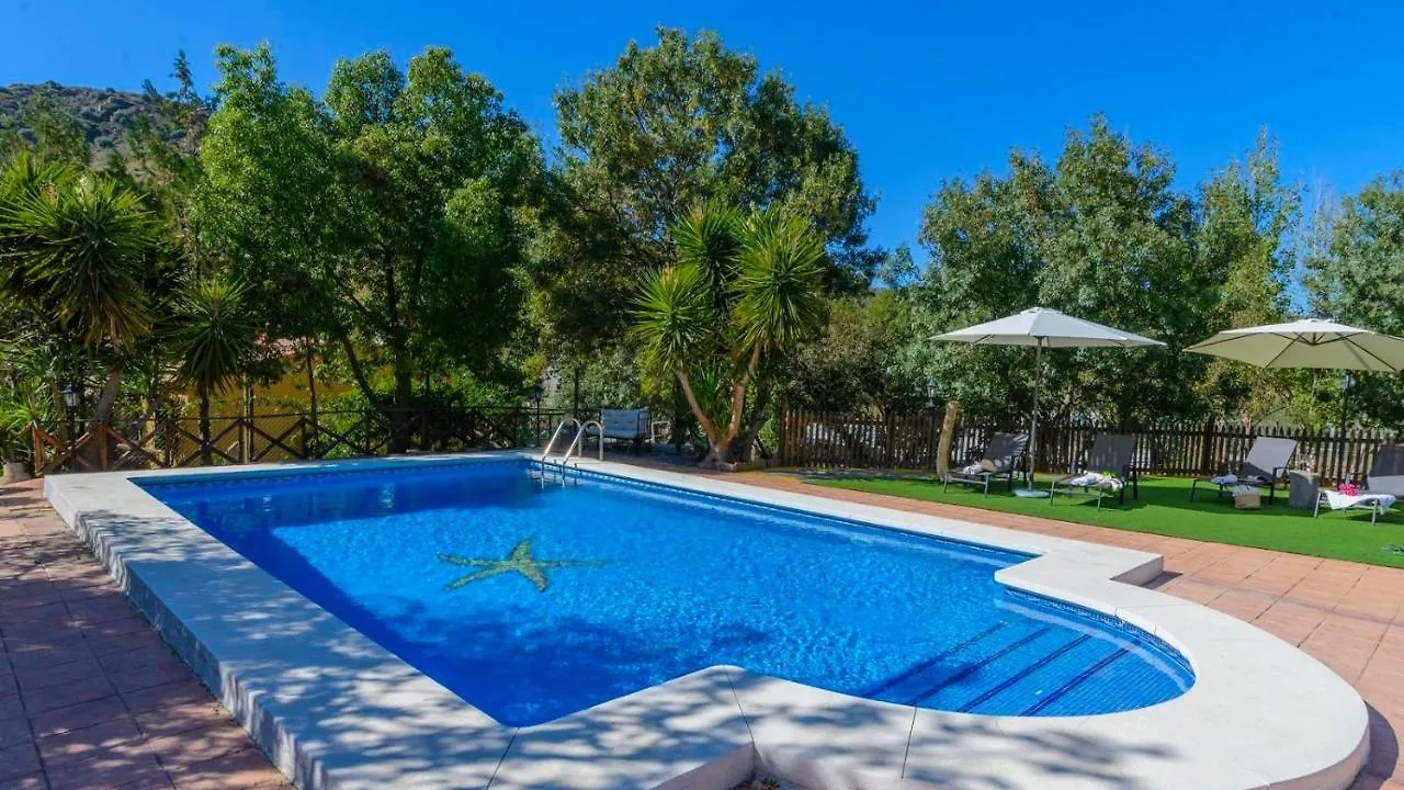 Villa El Molinillo Casabermeja By Ruralidays 0*,