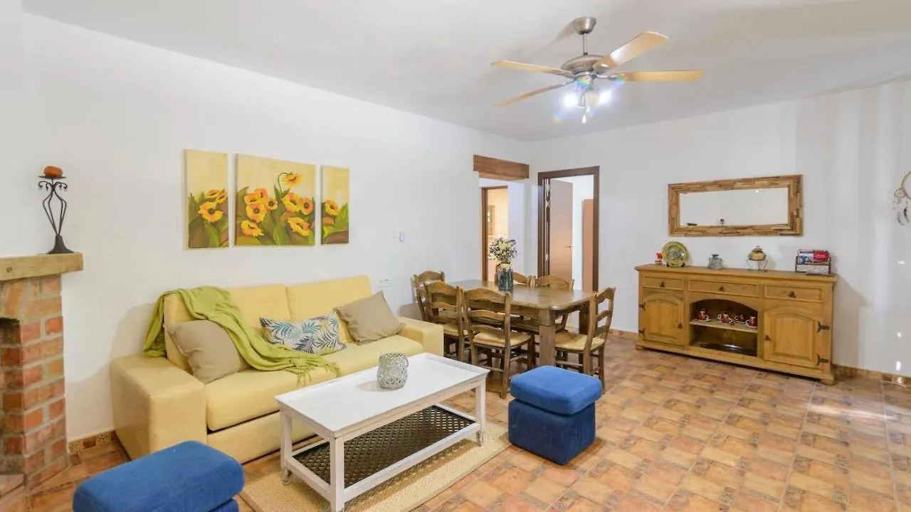 Villa El Molinillo Casabermeja By Ruralidays